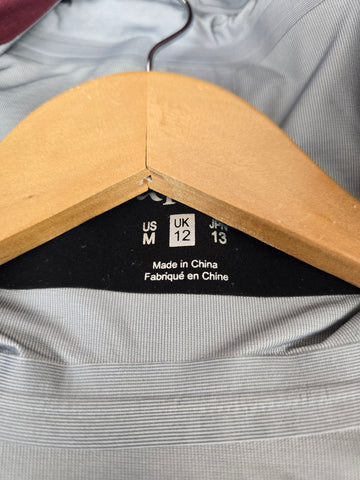 Rab Firewall Jacket Wmns Deep Heather Size 12