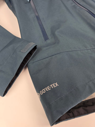 Rab Namche GTX Jacket Wmns Orion Blue Size 10