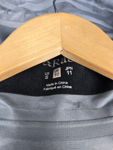 Rab Namche GTX Jacket Wmns Orion Blue Size 10