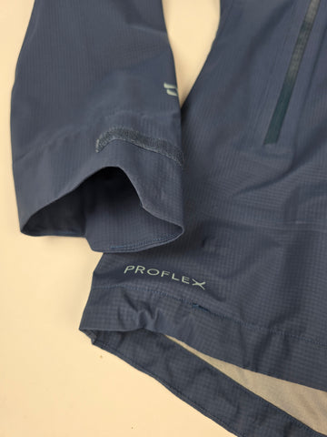 Rab Firewall Light Jacket Wmns Tempest Blue Size 10