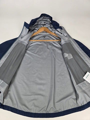 Rab Firewall Light Jacket Wmns Tempest Blue Size 10