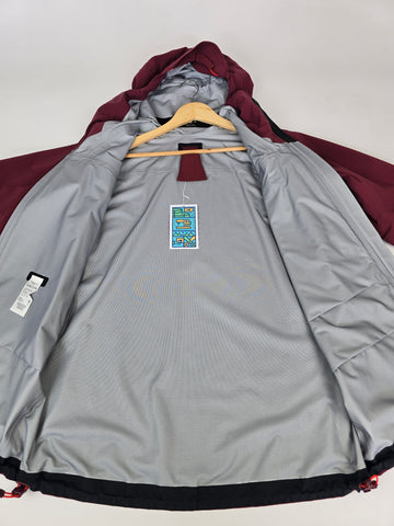 Rab Firewall Jacket Wmns Deep Heather Size 14