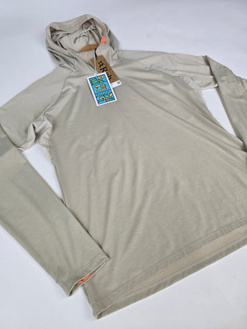 Rab Rivelin Hoody Wmns Pebble Size 10