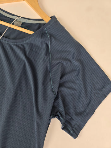 Rab Aleya Tee Wmns Orion Blue Size 14