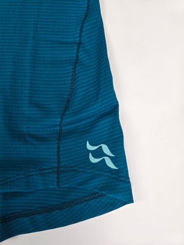 Rab Aleya Tee Wmns Ultramarine Size 12