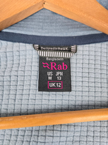 Rab Graviton Jacket Wmns Citadel Size 12