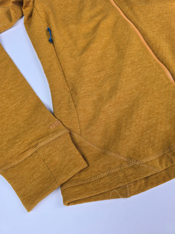 Rab Nexus Hoody Wmns Dark Butternut Size 14