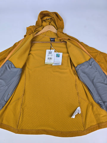 Rab Nexus Hoody Wmns Dark Butternut Size 14