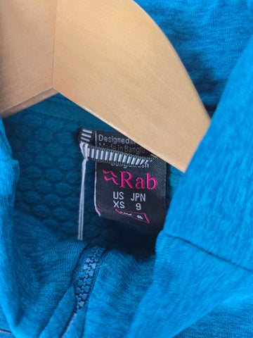 Rab Nexus Pull-On Wmns Ultramarine Size 08