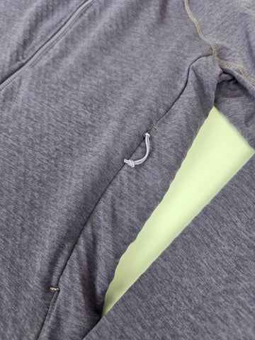 Rab Nexus Hoody Wmns Purple Sage Size 12
