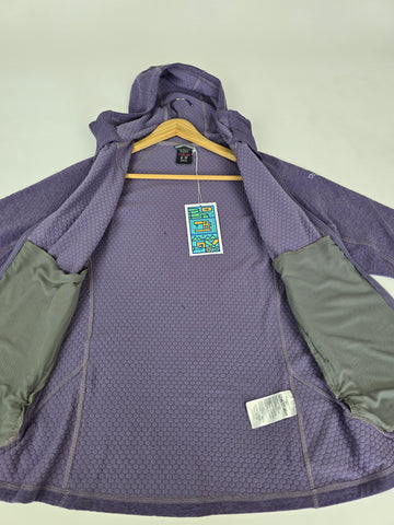 Rab Nexus Hoody Wmns Purple Sage Size 12
