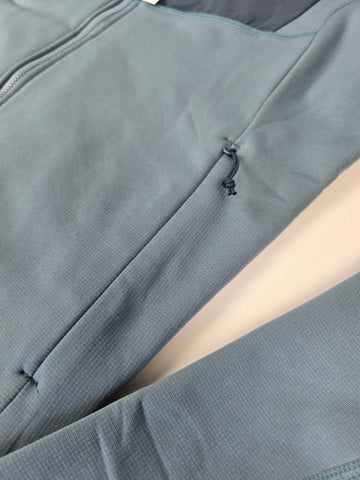 Rab Superflux Hoody Wmns Citadel Size 12