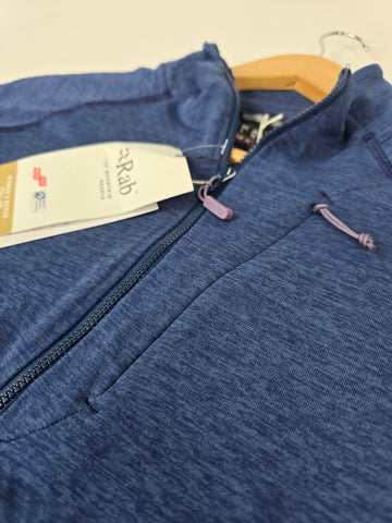 Rab Nexus Pull-On Wmns Patriot Blue Size 14