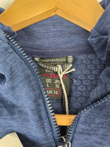 Rab Nexus Pull-On Wmns Patriot Blue Size 14