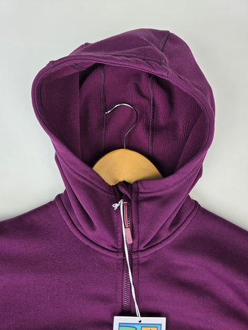 Rab Geon Hoody Wmns Eggplant Size 10