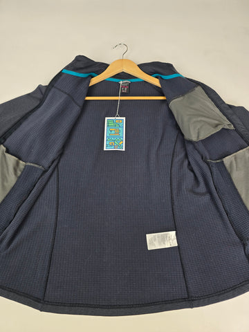 Rab Graviton Jacket Wmns Beluga Size 14