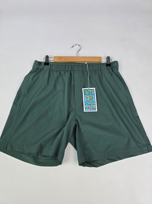 Rab Harpur Shorts Sage 34" Regular Leg