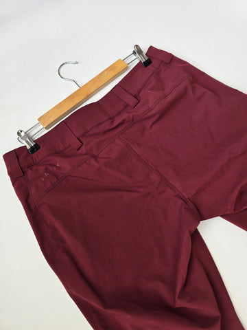 Rab Incline Pants Wmns Deep Heather Size 14 Regular Leg