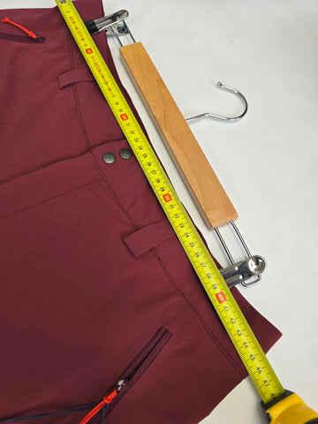 Rab Incline Pants Wmns Deep Heather Size 14 Regular Leg