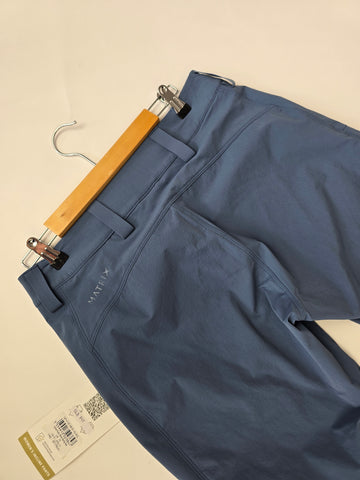 Rab Incline Pants Wmns Bering Sea Size 10 Regular Leg