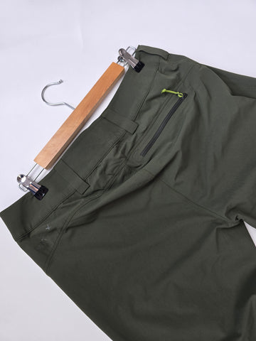 Rab Incline Pants Army 32" Regular Leg