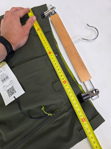 Rab Incline Pants Army 32" Regular Leg