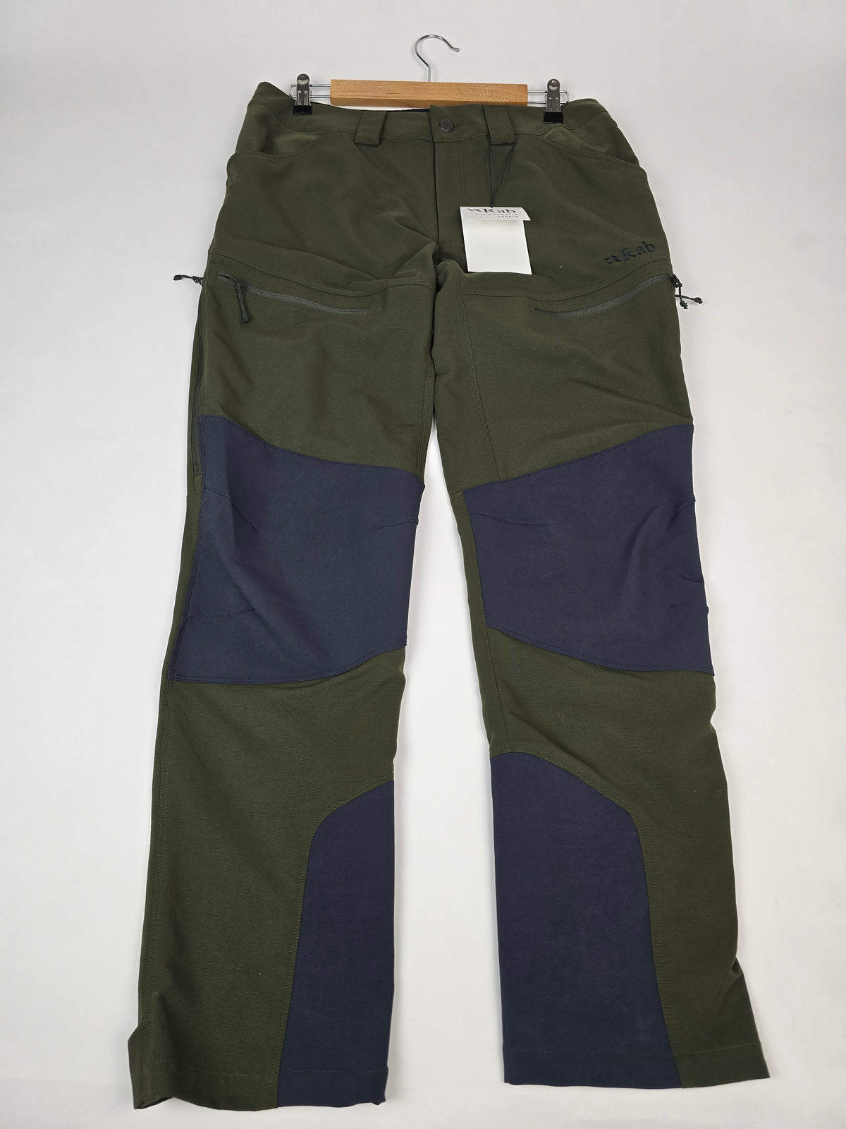 Rab Lochan Pants Army 32" Regular Leg