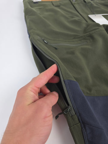Rab Lochan Pants Army 32" Regular Leg