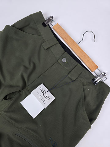 Rab Lochan Pants Army 32" Regular Leg