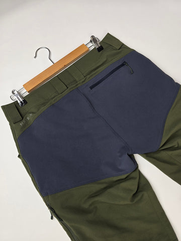 Rab Lochan Pants Army 32" Regular Leg
