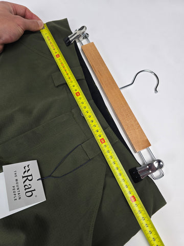 Rab Lochan Pants Army 32" Regular Leg