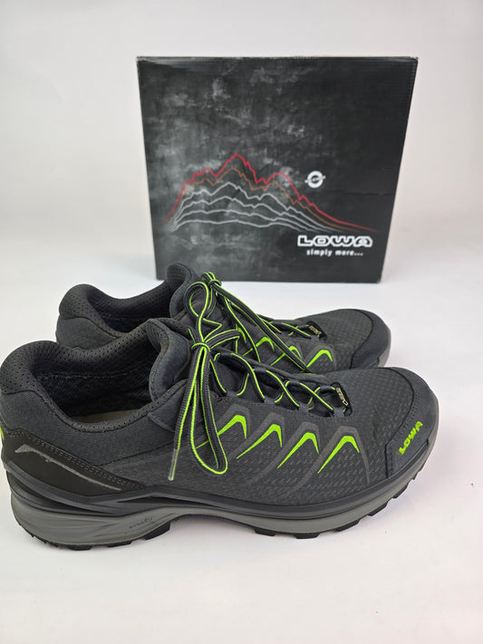 Lowa Ferrox Pro GTX Lo Gtx Wandelschoenen UK11 EU46