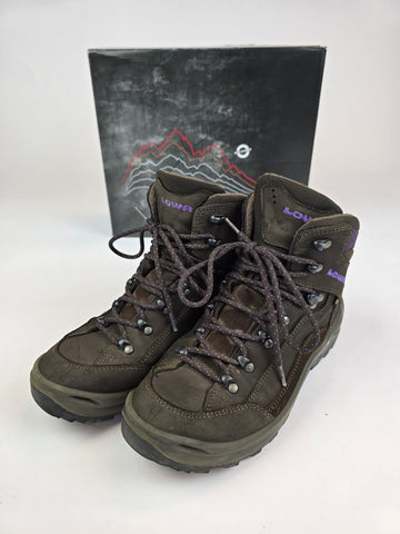 Lowa Renegade Mid GTX Bruin Wandelschoenen UK7.0 EU41