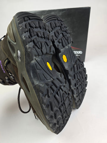 Lowa Renegade Mid GTX Bruin Wandelschoenen UK7.0 EU41