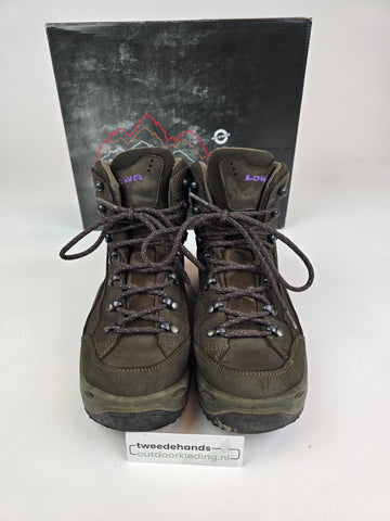 Lowa Renegade Mid GTX Bruin Wandelschoenen UK7.0 EU41
