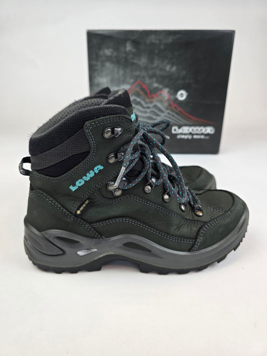 Lowa Renegade Mid GTX zgan! Wandelschoenen UK3.5 EU36,5
