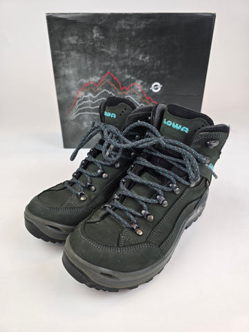 Lowa Renegade Mid GTX zgan! Wandelschoenen UK3.5 EU36,5