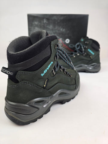 Lowa Renegade Mid GTX zgan! Wandelschoenen UK3.5 EU36,5