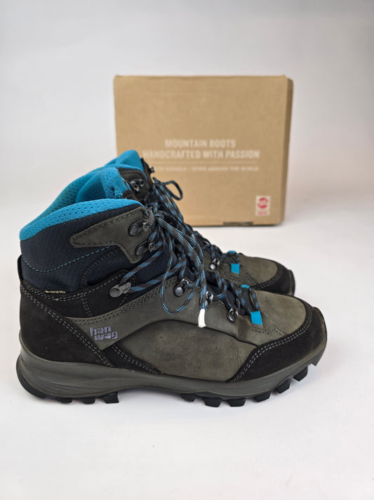 Hanwag Banks Lady Mid GTX Wandelschoenen UK6.5 EU40