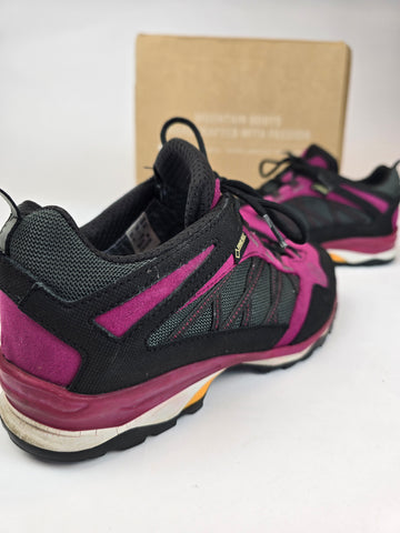 Hanwag Belorado Lo Fuchsia Wandelschoenen UK6 EU39.5