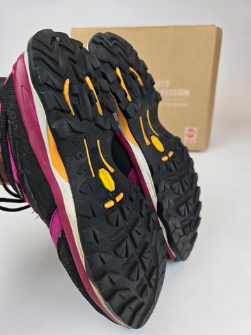 Hanwag Belorado Lo Fuchsia Wandelschoenen UK6 EU39.5