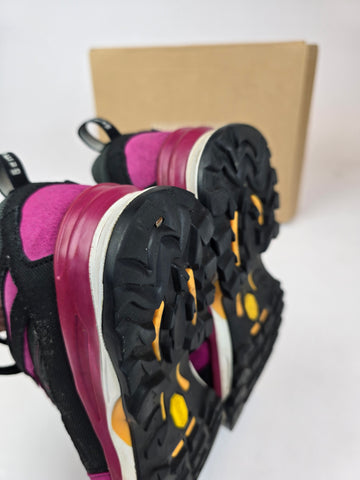 Hanwag Belorado Lo Fuchsia Wandelschoenen UK6 EU39.5
