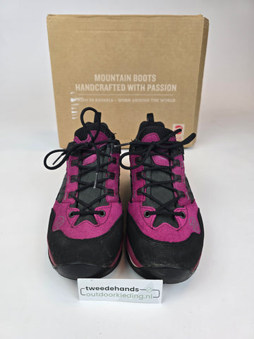 Hanwag Belorado Lo Fuchsia Wandelschoenen UK6 EU39.5
