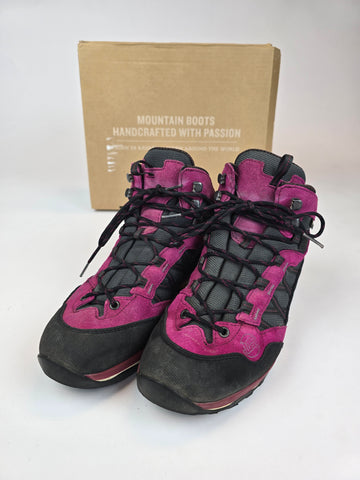 Hanwag Belorade Mid Fuchsia Wandelschoenen UK6 EU39.5