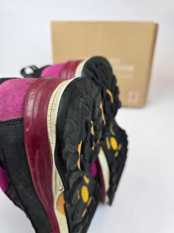 Hanwag Belorade Mid Fuchsia Wandelschoenen UK6 EU39.5