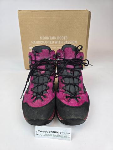Hanwag Belorade Mid Fuchsia Wandelschoenen UK6 EU39.5
