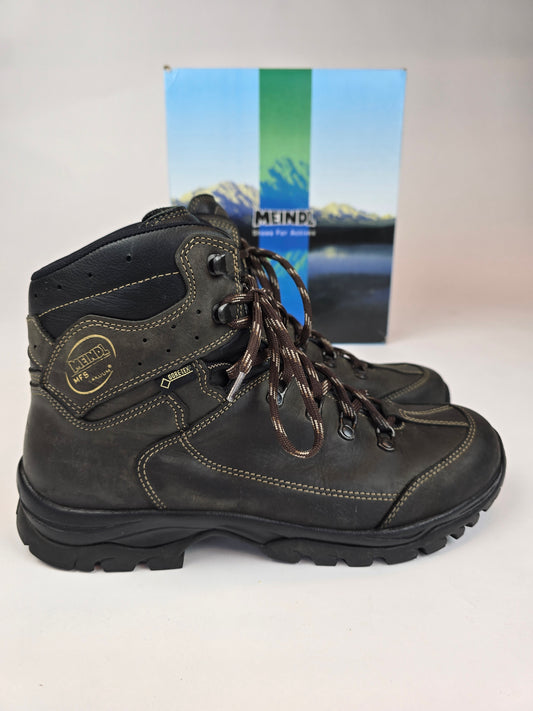 Meindl Vakuum Ultra Mid Wandelschoenen Zgan! UK11.5 EU46.5