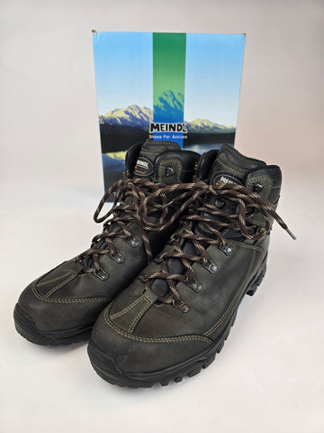 Meindl Vakuum Ultra Mid Wandelschoenen Zgan! UK11.5 EU46.5