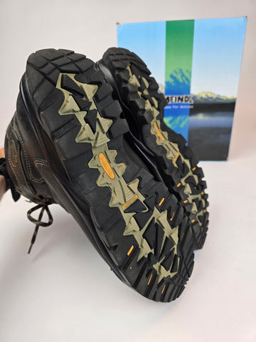Meindl Vakuum Ultra Mid Wandelschoenen Zgan! UK11.5 EU46.5