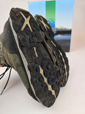 Meindl Tramin Gtx Wandelschoenen Uk5.5 EU39